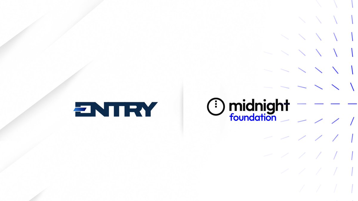 Hardfork_OT's tweet image. Entry Network × Midnight Network
@entry_network @MidnightNtwrk 

Entry Network→分散型インフラ
Midnight→プライバシー技術

提携による相乗効果:セキュリティ×スケーラビリティ×プライバシー。#EntryNetwork #Midnight 

Midnightの真の成長に必要なこと 🌙…