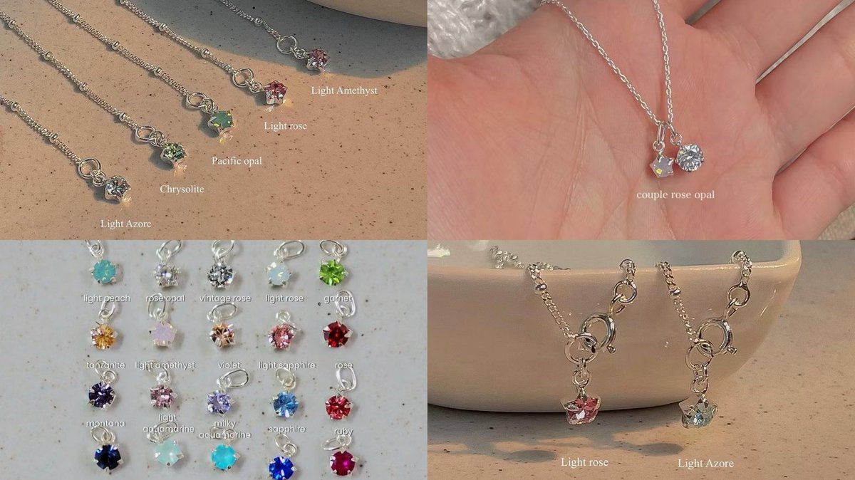 yoxrgravity's tweet image. + จากที่เคยซื้อ 4 แบรนด์นี้ใส่แล้วไม่ดำฮะ ไม่ลอกด้วย ราคา 200-1000 งานน่ารักมาก ซื้อเป็นของขวัญได้

-sissy jewelry
-winterwinterr
-socrush.bkk
-meraki.bkk