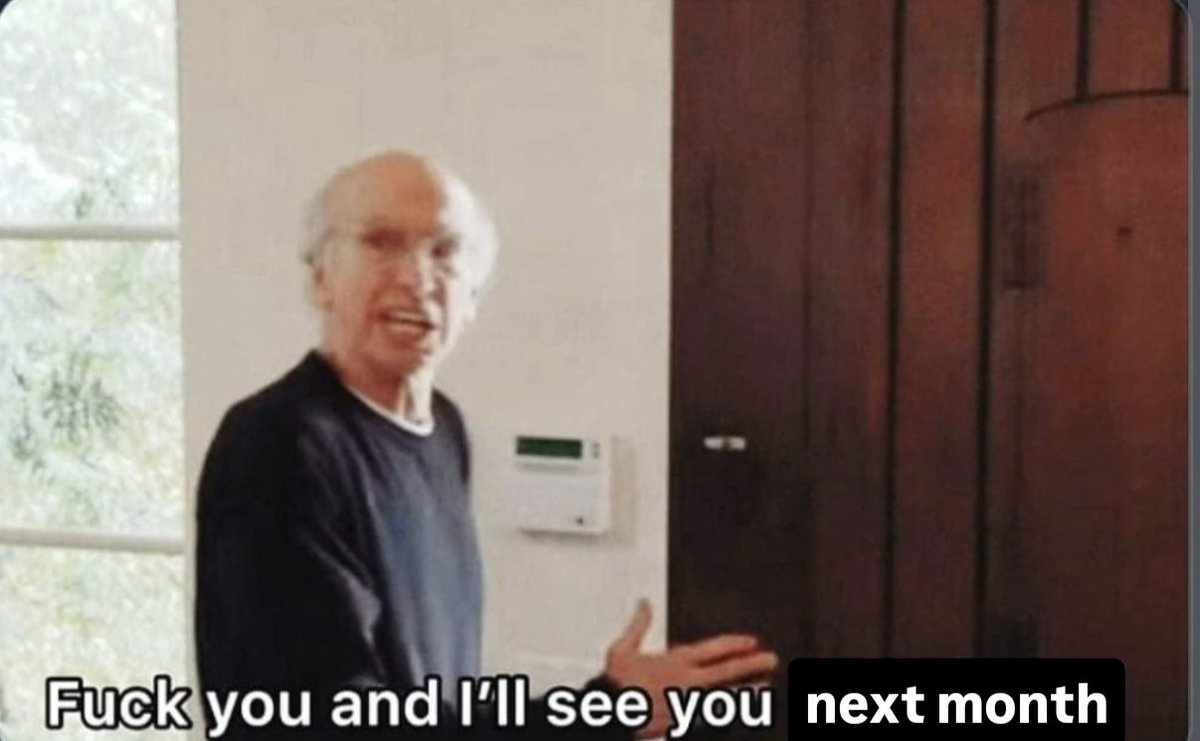 Me every single global challenge in the last three years: