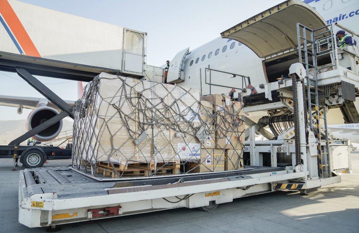 Embassy of Japan in Afghanistan tweet media