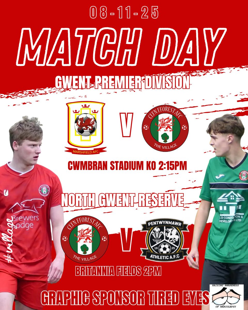 Cefn Fforest AFC tweet media