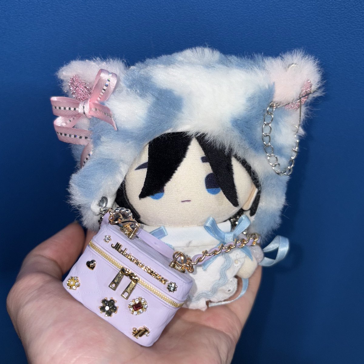 スアがどんどん華美になっていく