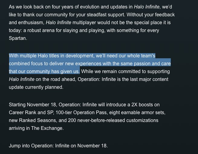 CuredSausage's tweet image. Also officially announced multiple games are in development