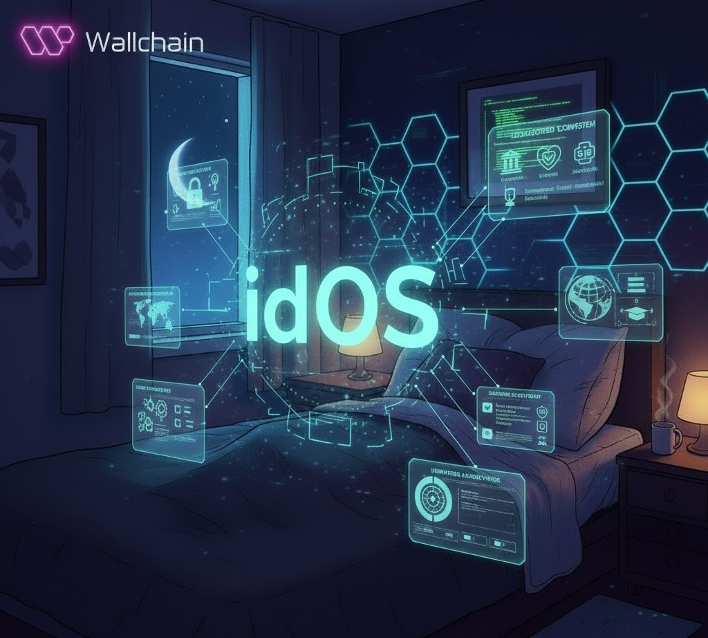 Excited to dive into the future of decentralized identity with <a href="/idOS_network/">idOS</a>
!  As the portable identity layer for the stablecoin economy, idOS lets users verify once and transact seamlessly across chains. Backed by top players like <a href="/Arbitrum/">Arbitrum</a>
, <a href="/Circle/">Circle</a>
, and <a href="/NEARProtocol/">NEAR Protocol</a>
, it's