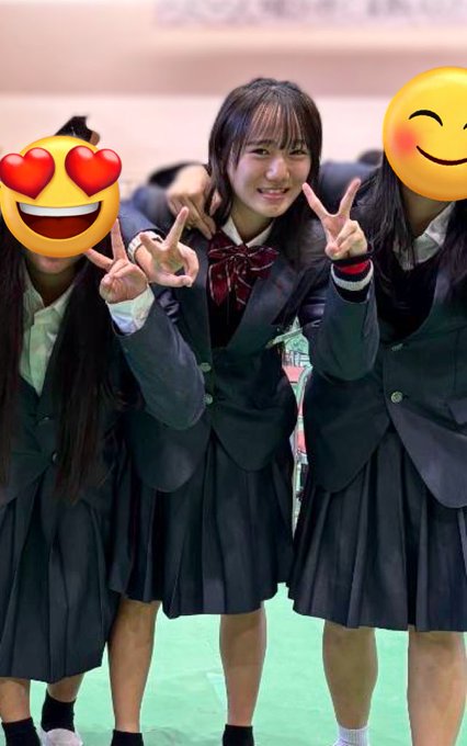 Twitterのコスプレ画像3