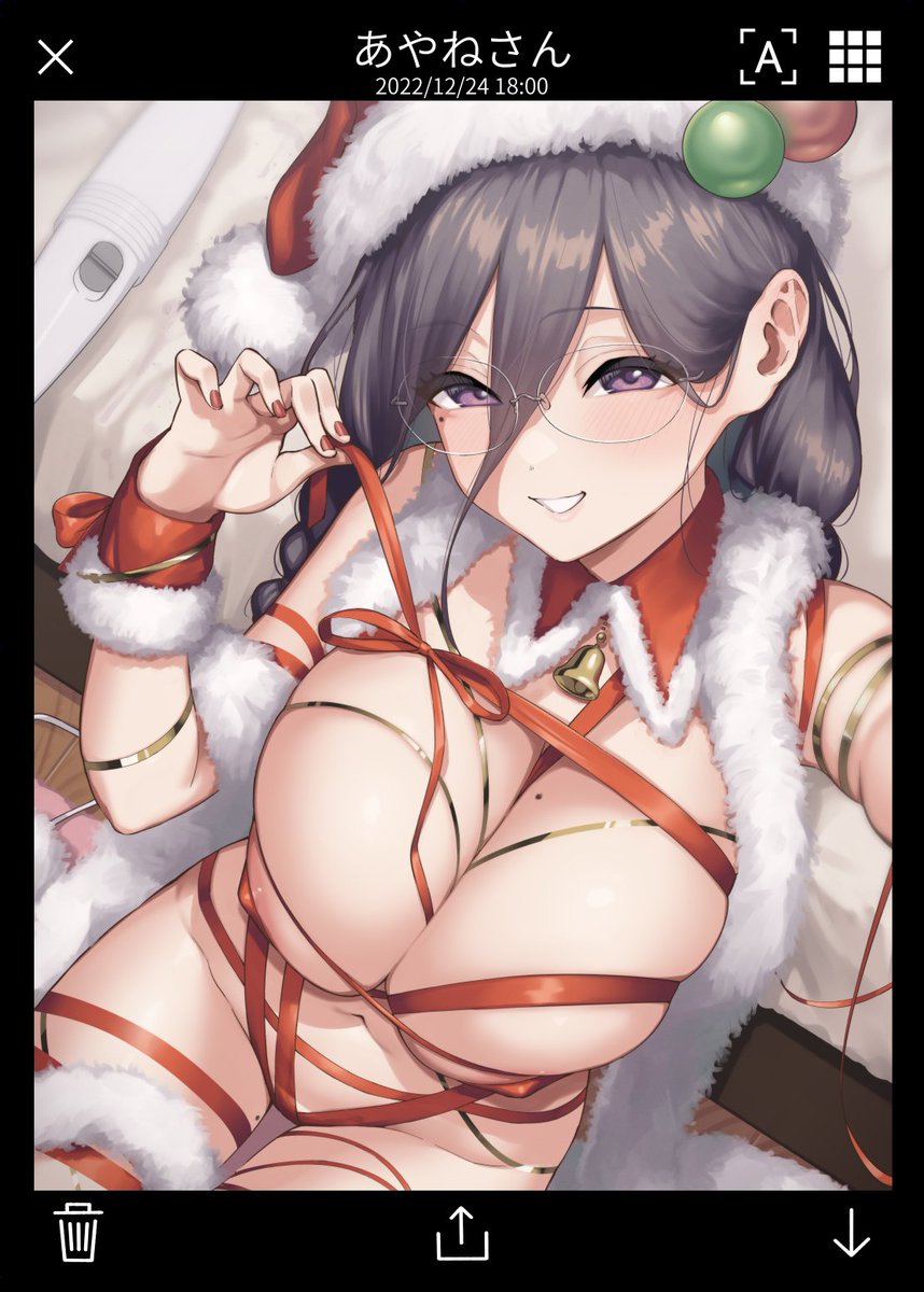 #いいおっぱいの日
再掲だよ 