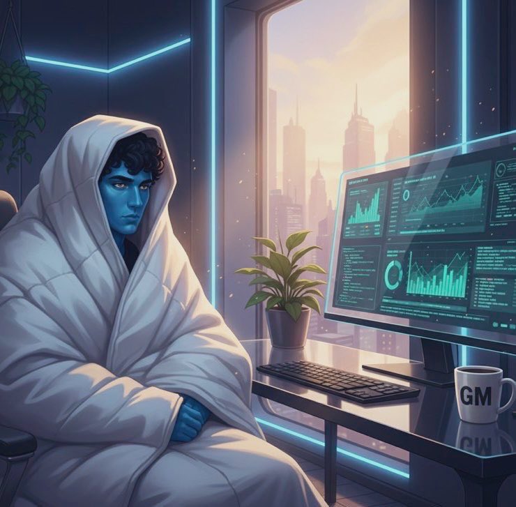 IOstWeb3's tweet image. you say “GM” - i’m follow you 🫡

gm for everyone 🌅

Noted by iOst