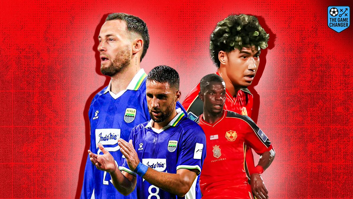 Analisis TAKTIK Comeback Persib vs Selangor🔜

youtube.com/@TheGameChange…