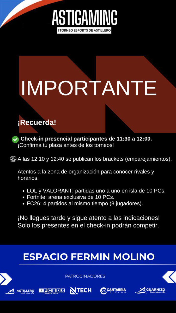 NL Tech eSports tweet media