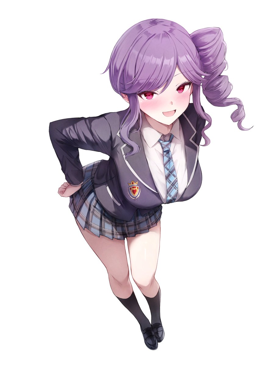 ikiseisai's tweet image. 明明就不是什麼特別的日子......
怎麼會忽然有這麼美的學趴可以看啊？！
歐買勾斗......
感謝匿名友人的委託！！
（繪師：#Hitsuki_FunDraw）