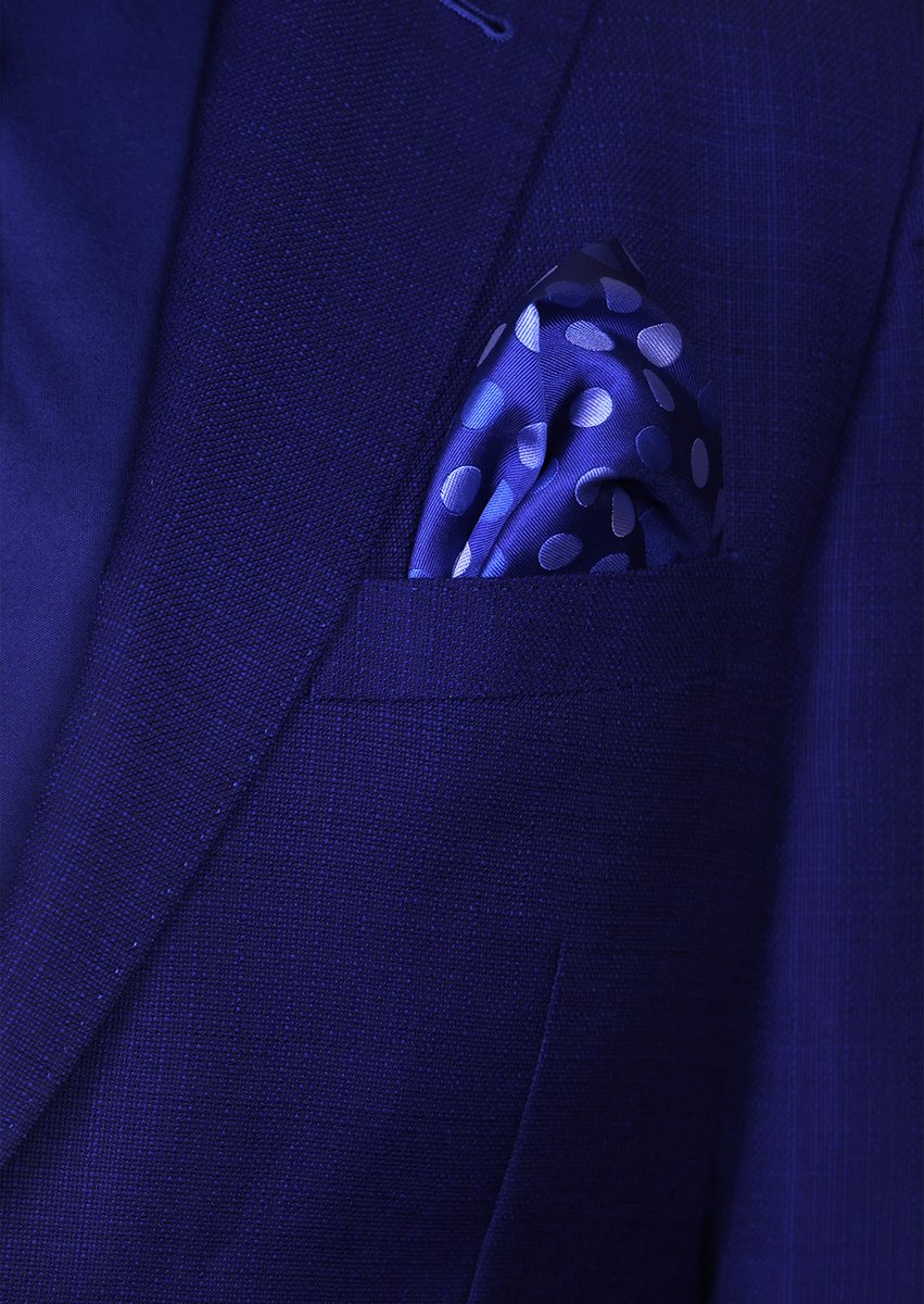 Confidence in color, precision in fit.