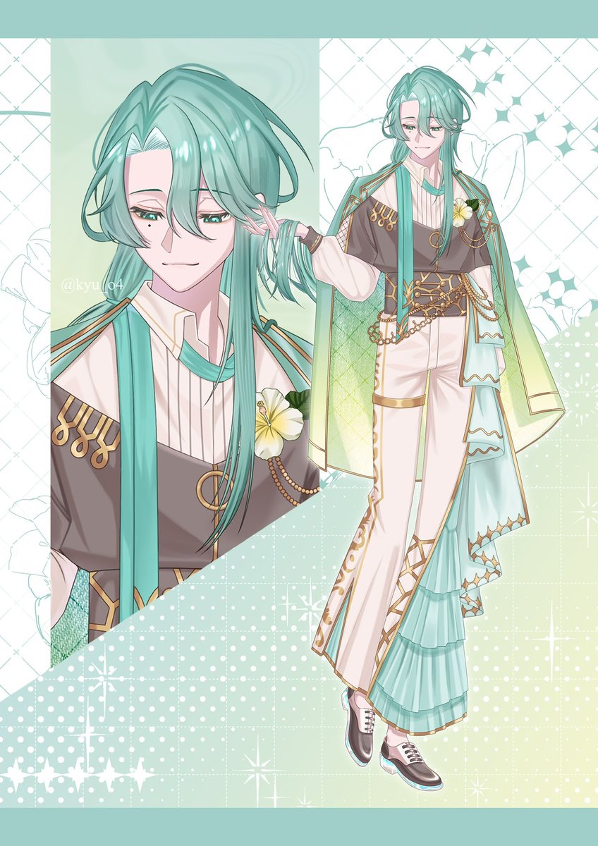 玖 (@kyu_o4) on Twitter photo 