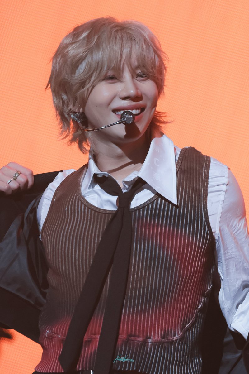 251018 2025 dingo music CONCERT Killing Voice 

#SHINee #태민 #TAEMIN #テミン