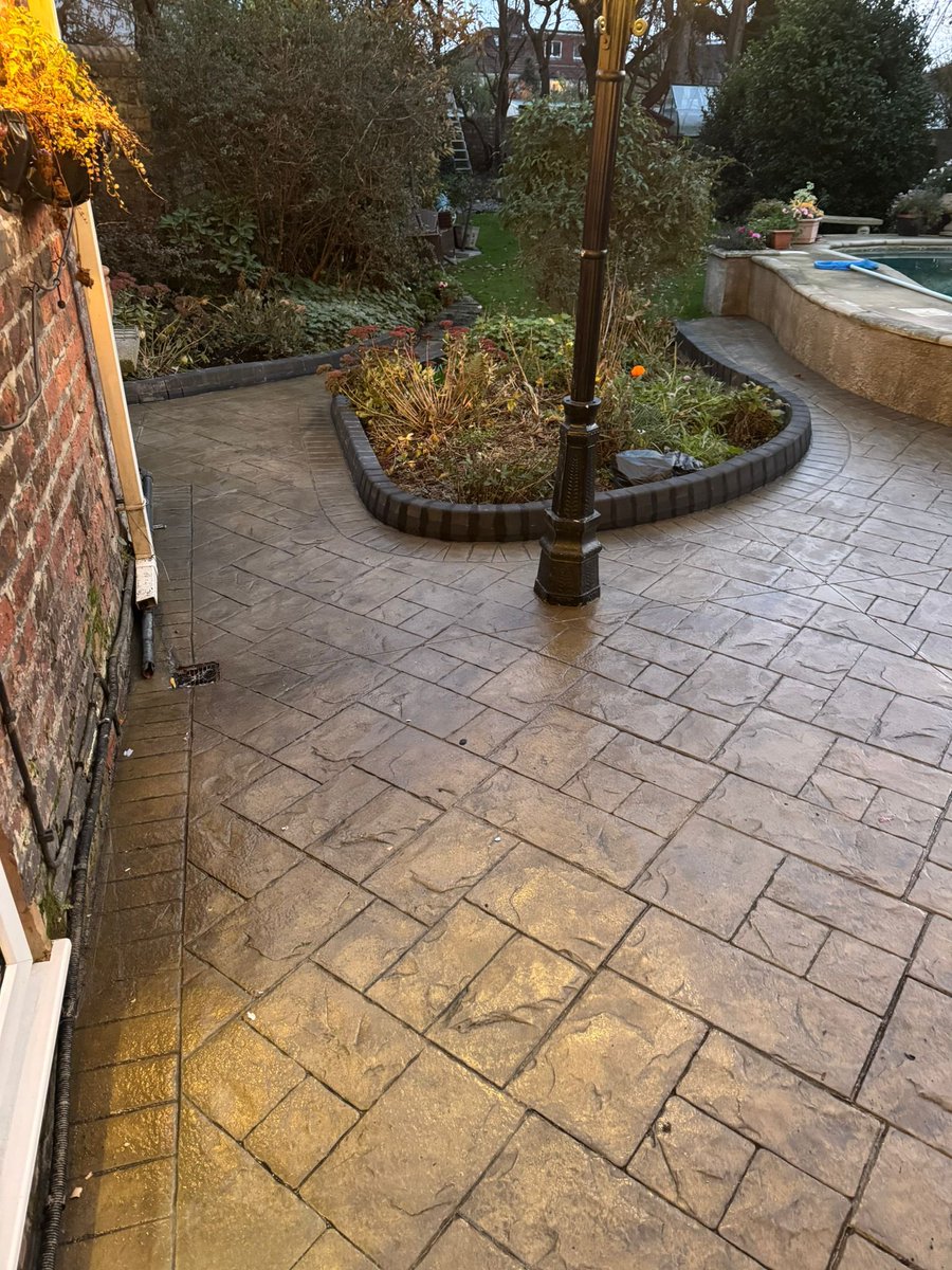 One we did last week in Liverpool 👌