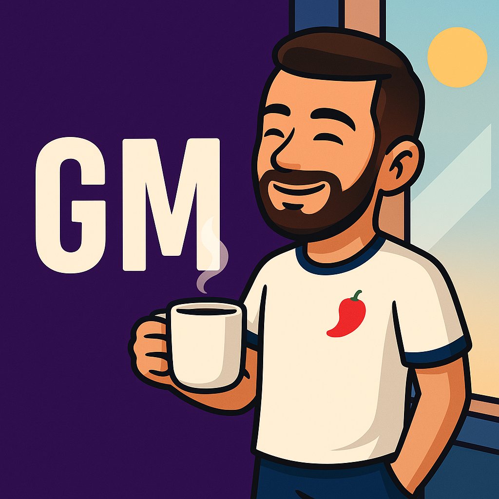 ChilizPoland's tweet image. GM ☕ 

#Chiliz &amp;amp; #Socios &amp;amp; #Fantokens