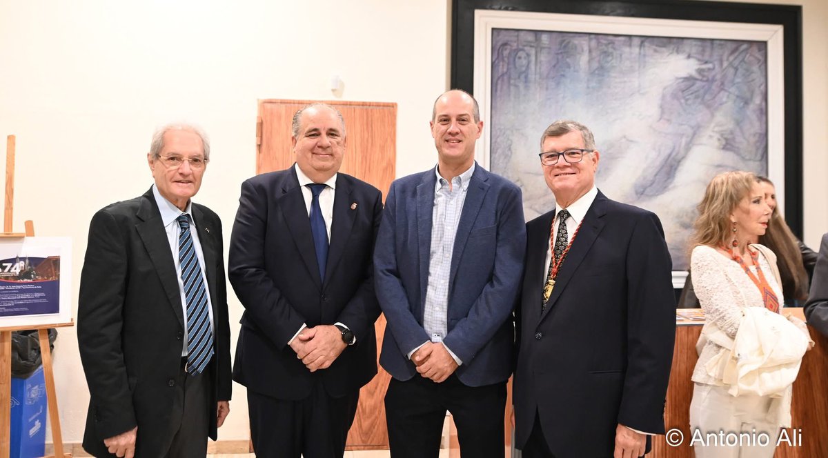 Anoche celebramos los Honores y Distinciones 2025 por los 674 años de la fundación de Telde. 

Orgullosos de reconocer a quienes, con compromiso y dedicación, hacen grande nuestra ciudad.

¡Gracias por su ejemplo y cariño hacia Telde! 

#HonoresyDistinciones2025 #674AñosDeTelde