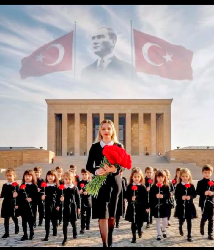 57 Yıllık Ömrüne; 
11 Savaş,
24 Madalya,
13 Kitap ve ... 
Koca bir Ülke sığdırdı.

10 Kasım'a kadar değil, son Kasım'a kadar izindeyiz...❤️

Ruhun Şad, Mekanın Cennet olsun Aziz  Atam...🇹🇷

Sevgi, Saygı ve Rahmetle anıyorum...❤️

#Başkomutan #Atatürk #10Kasım
#Ölümsüz #Anıtkabir