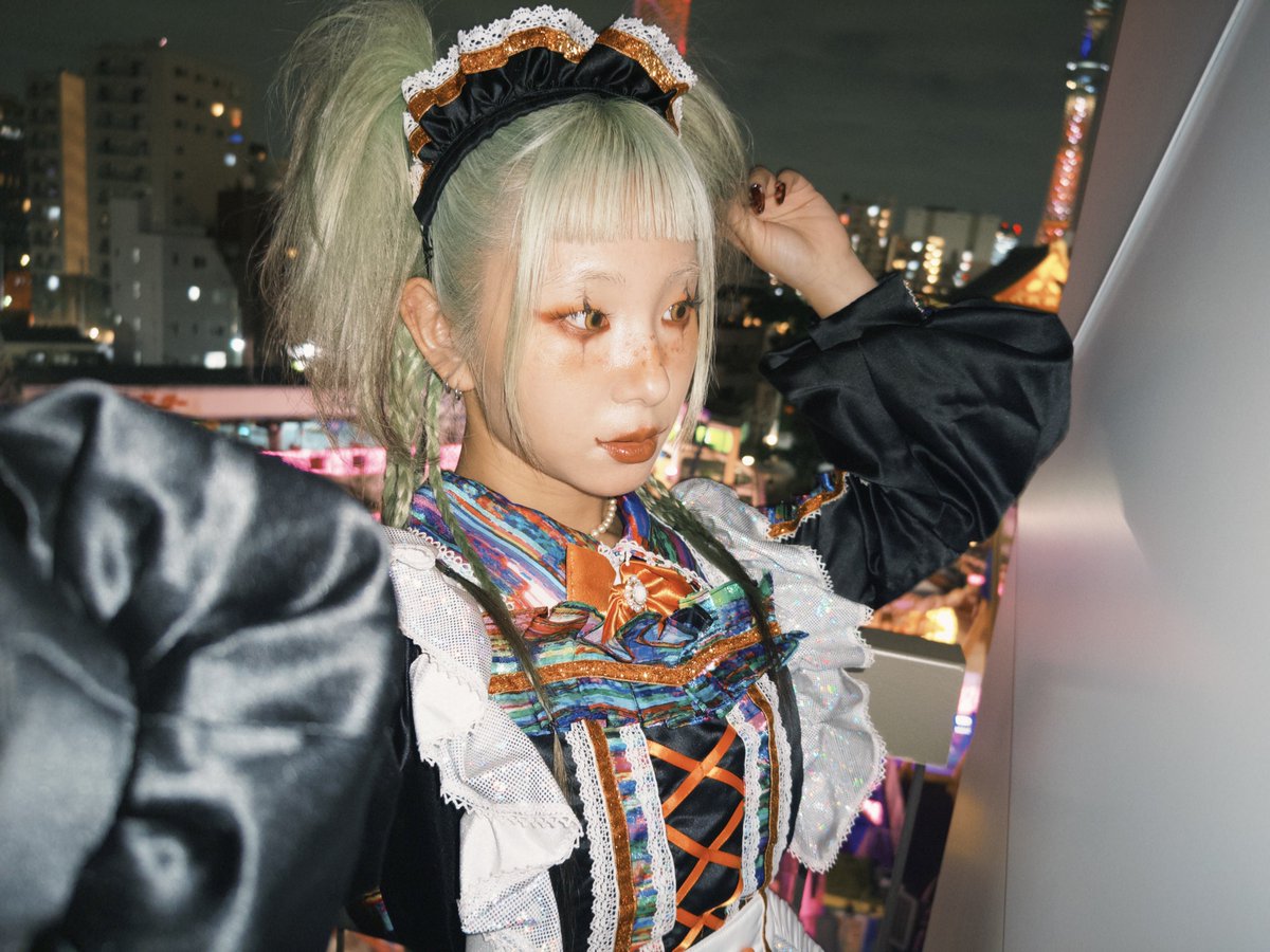 ねね NENE(ミームトーキョー)/ロマンチック中毒 on X