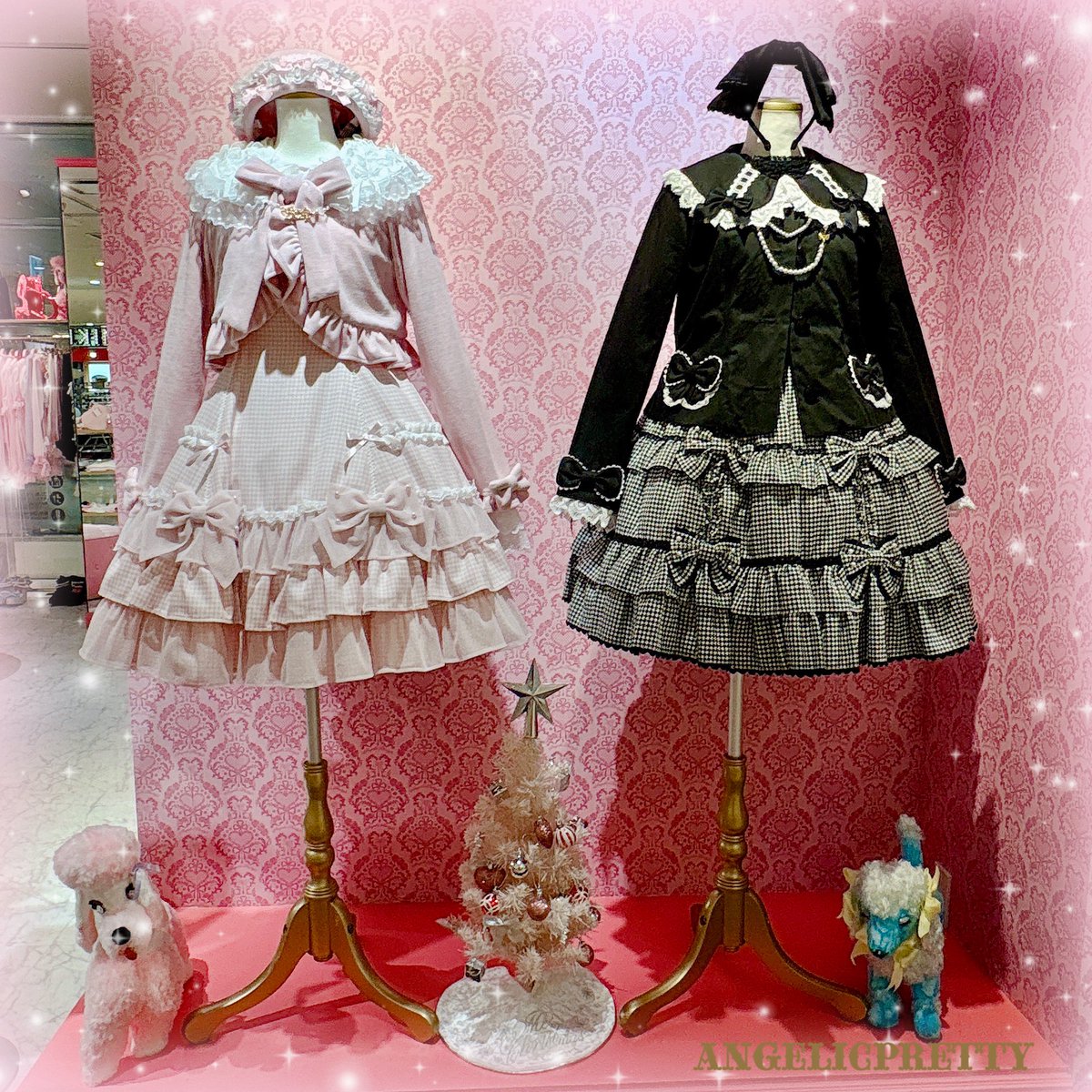 Angelic Pretty福岡店 on X