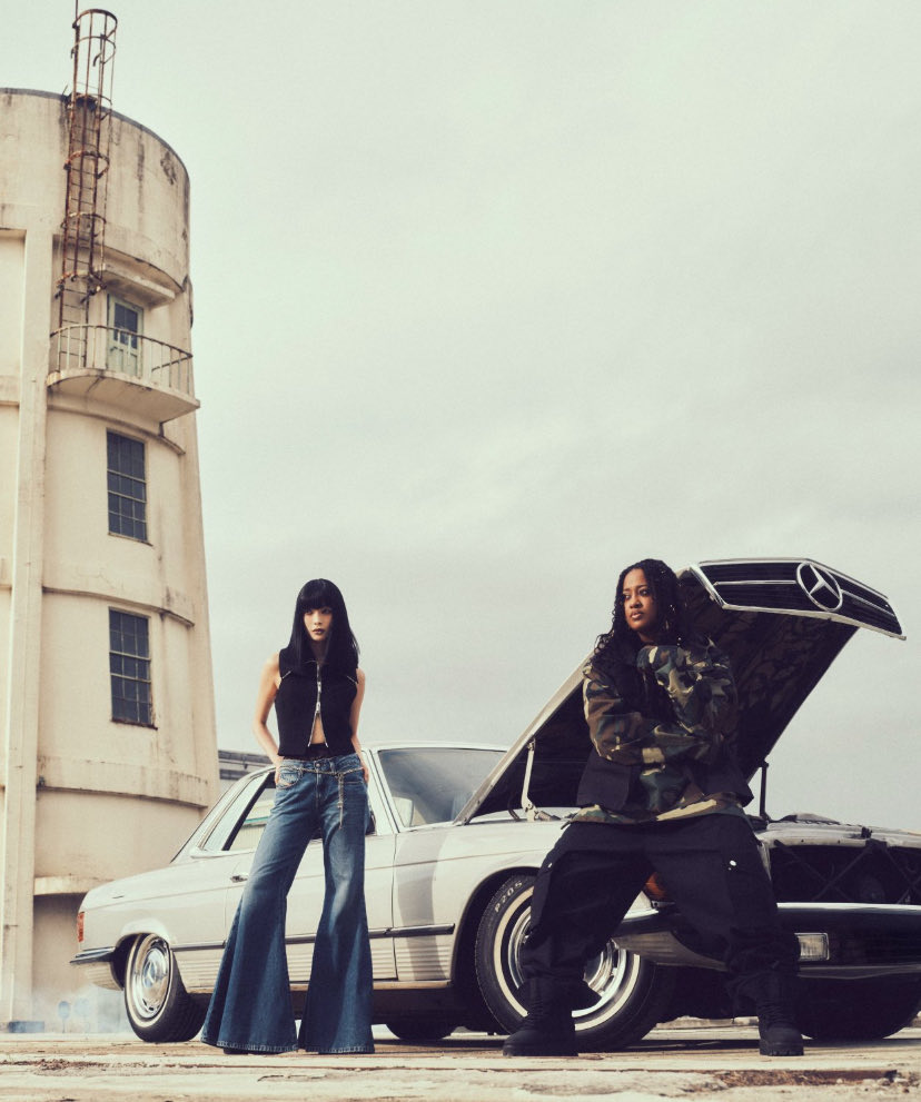 ArchiveXG's tweet image. Jurin &amp;amp; Rapsody?!?! This is total insane😭