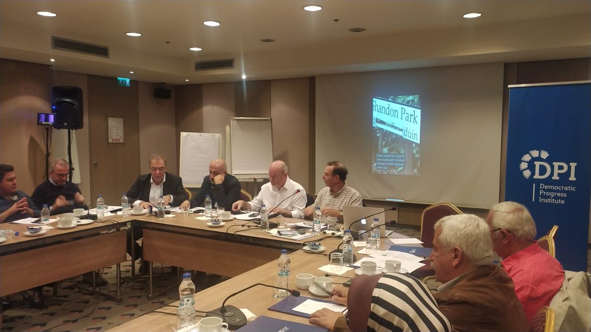 Demokratik Gelişim Enstitüsü tweet media