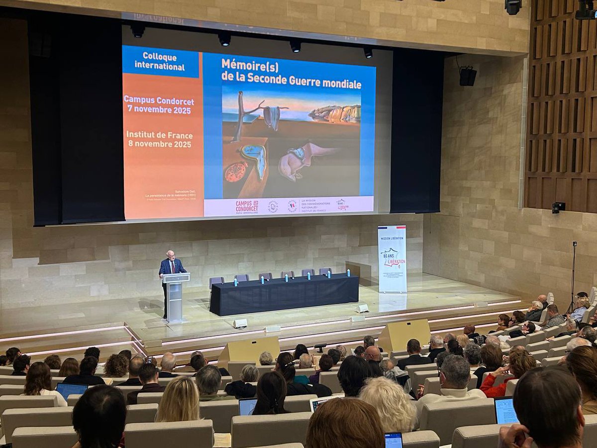 Mission Libération tweet media