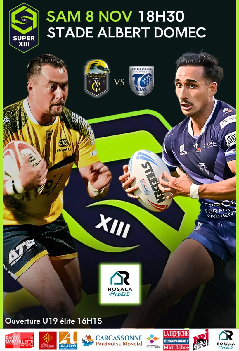 Ville de Carcassonne tweet media