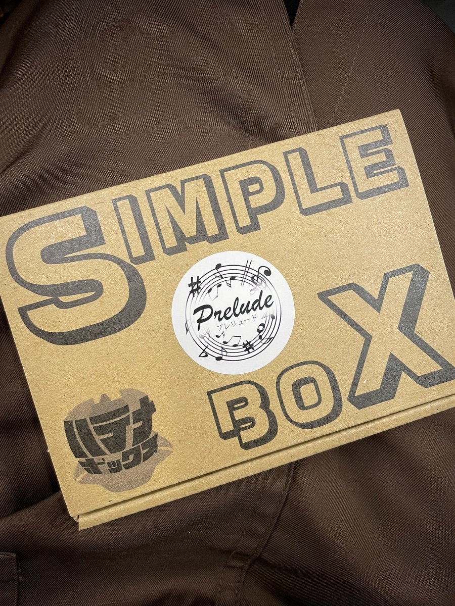 jelly_yukarun's tweet photo. #ナゾトキマーケット
戦利品①②
#ハテナボックス
#客人Aの解明
#SIMPLEBOX
絵が綺麗ですね〜☺️ https://t.co/nbhKXbbsW4