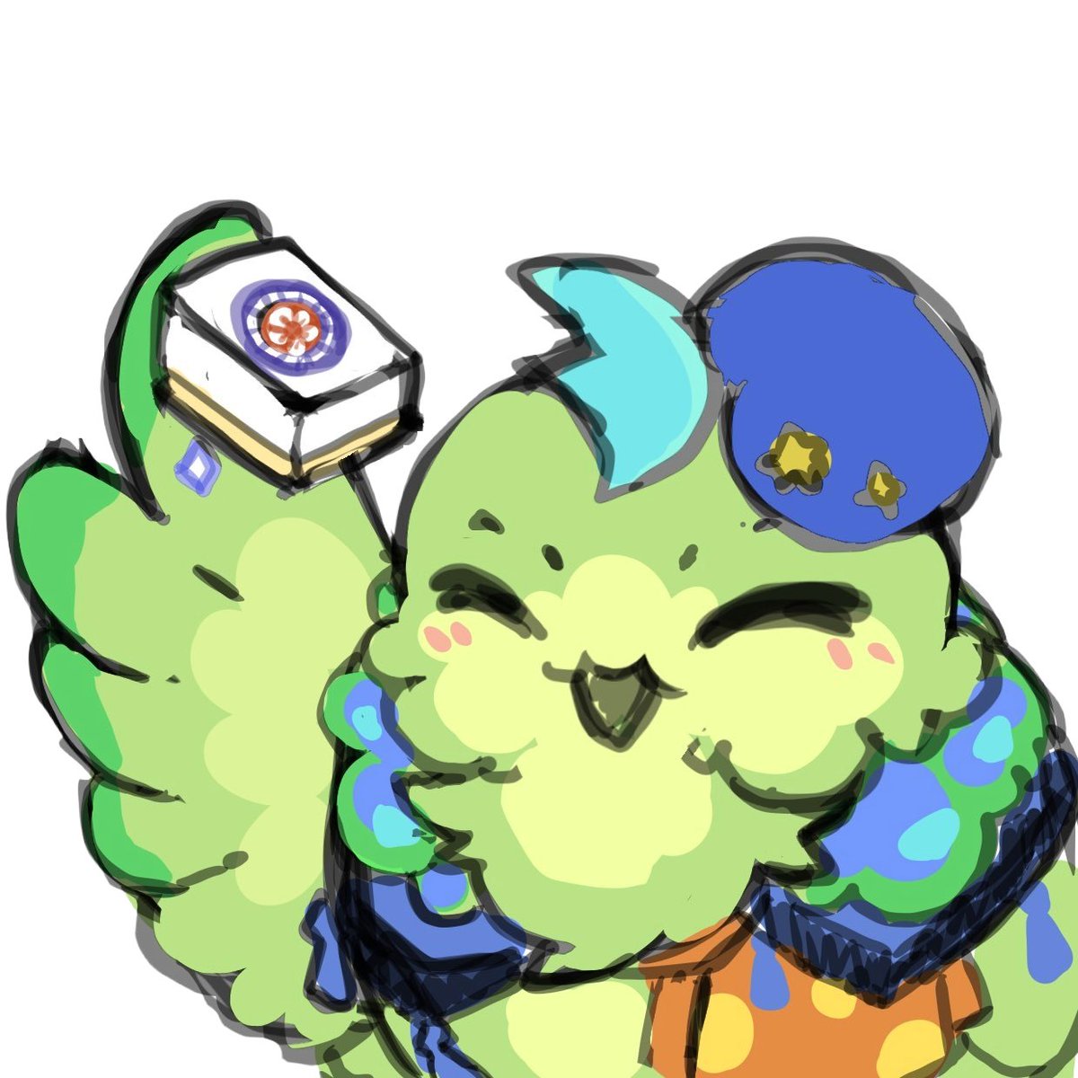 草臥（くたびれ）　かなと

FA⏩#くたびれぐらふぃっく
配信タグ⏩#くたびれ講義中
ジャンル⏩雑談、麻雀、声劇etc

月・金は朝７時からNewsチェックの定期配信中🦉

どうぞよろしくお願いします！