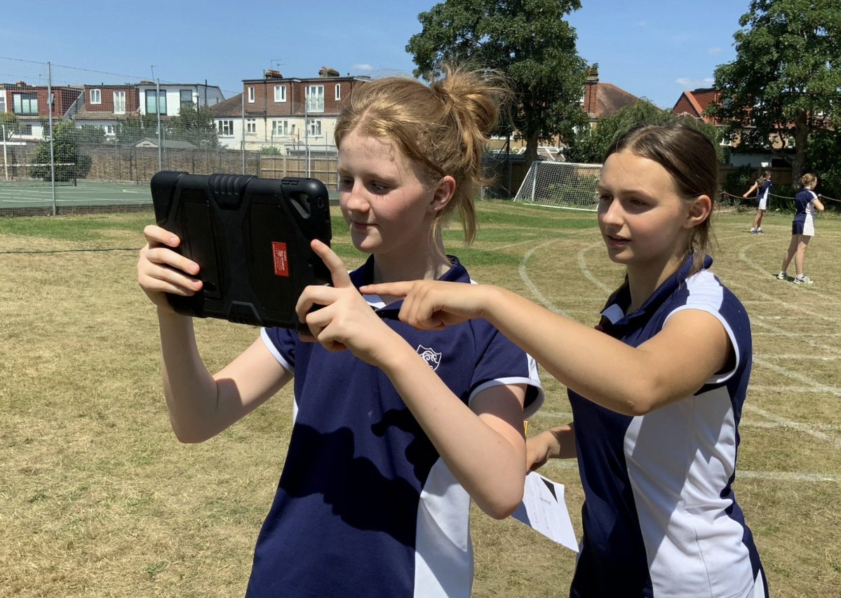 stcatherinessch's tweet image. Preparing pupils for a world shaped by AI 💡 We teach AI ethics &amp;amp; use tools to inspire critical thinking. 🧠 For more info on our Curriculum: stcatherineschool.co.uk/senior-school/…
#SCSdeedsnotwords #SCSgirlsEducation #AIinEducation #21stCenturyLearning #STEMEducation#DigitalLiteracy #EdTech