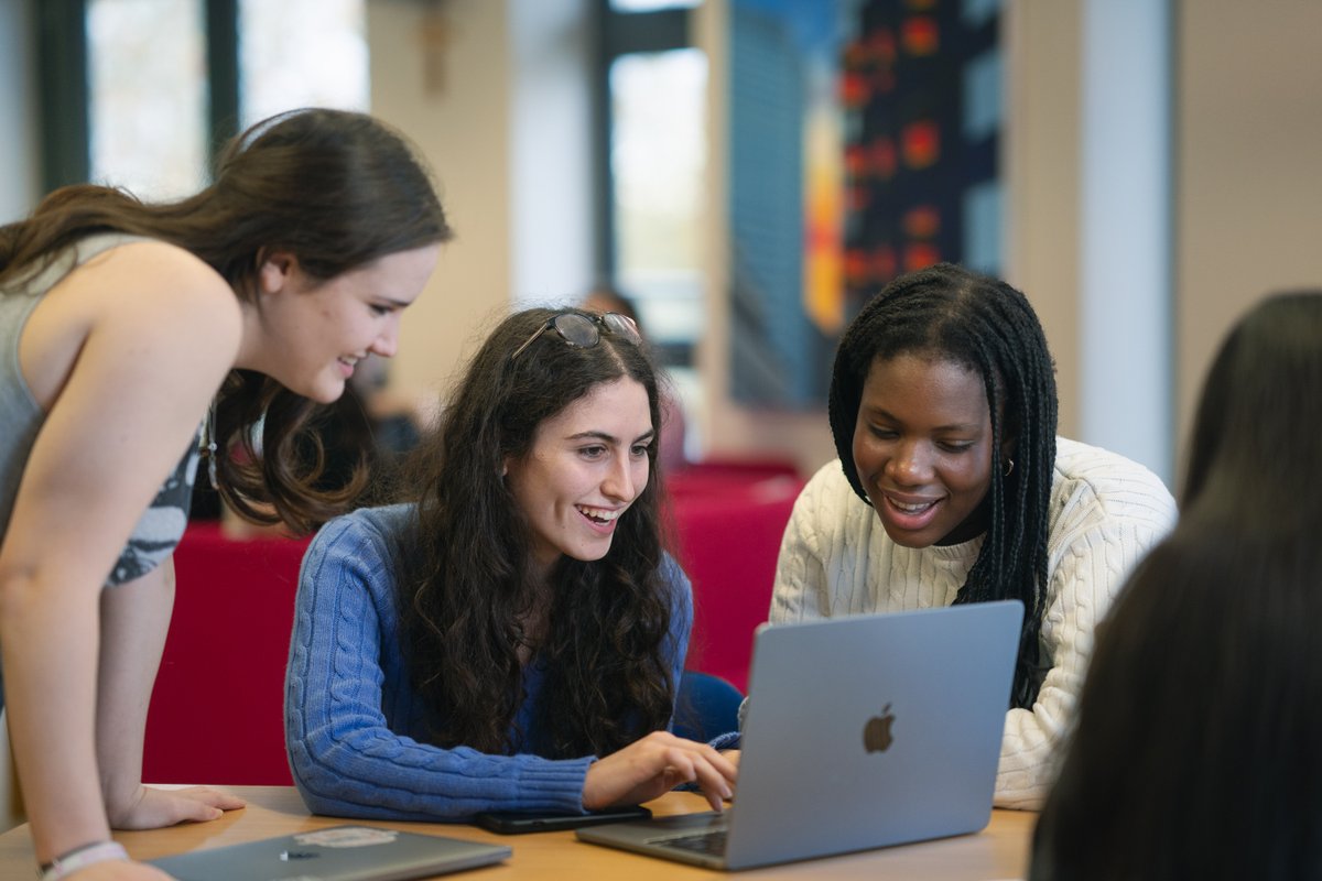 stcatherinessch's tweet image. Preparing pupils for a world shaped by AI 💡 We teach AI ethics &amp;amp; use tools to inspire critical thinking. 🧠 For more info on our Curriculum: stcatherineschool.co.uk/senior-school/…
#SCSdeedsnotwords #SCSgirlsEducation #AIinEducation #21stCenturyLearning #STEMEducation#DigitalLiteracy #EdTech