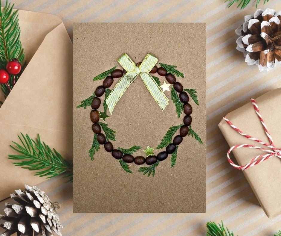 heartincreation's tweet photo. 🎁 Every eco-friendly handmade Christmas card is tied with natural love in our UK studio. 5% off + free delivery on 2+ handmade Christmas cards all weekend.  https://t.co/XeUQBlnM58

#HandmadeChristmasCard #EcoFriendlyGifts #ChristmasWithLove https://t.co/DQC4AueVGR