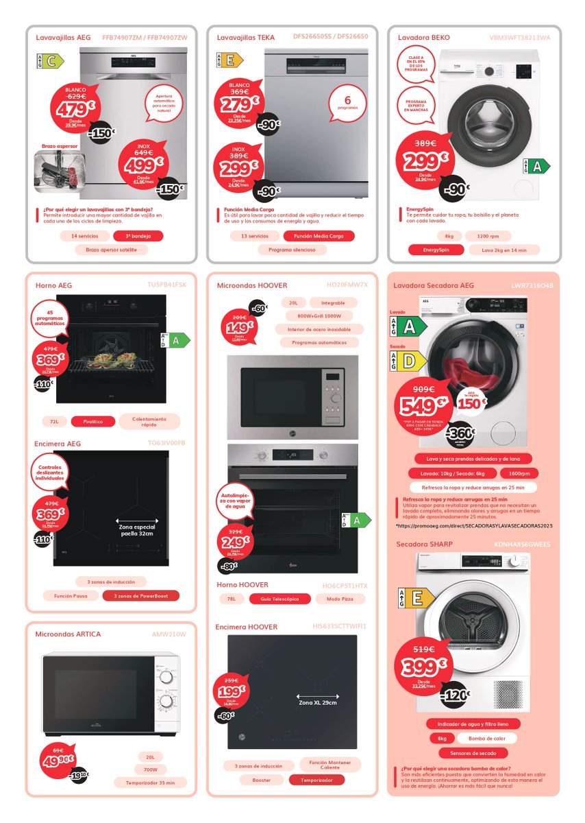 ferrixixona's tweet photo. Primeras ofertas Pre Black Friday https://t.co/3a32cRAfPL