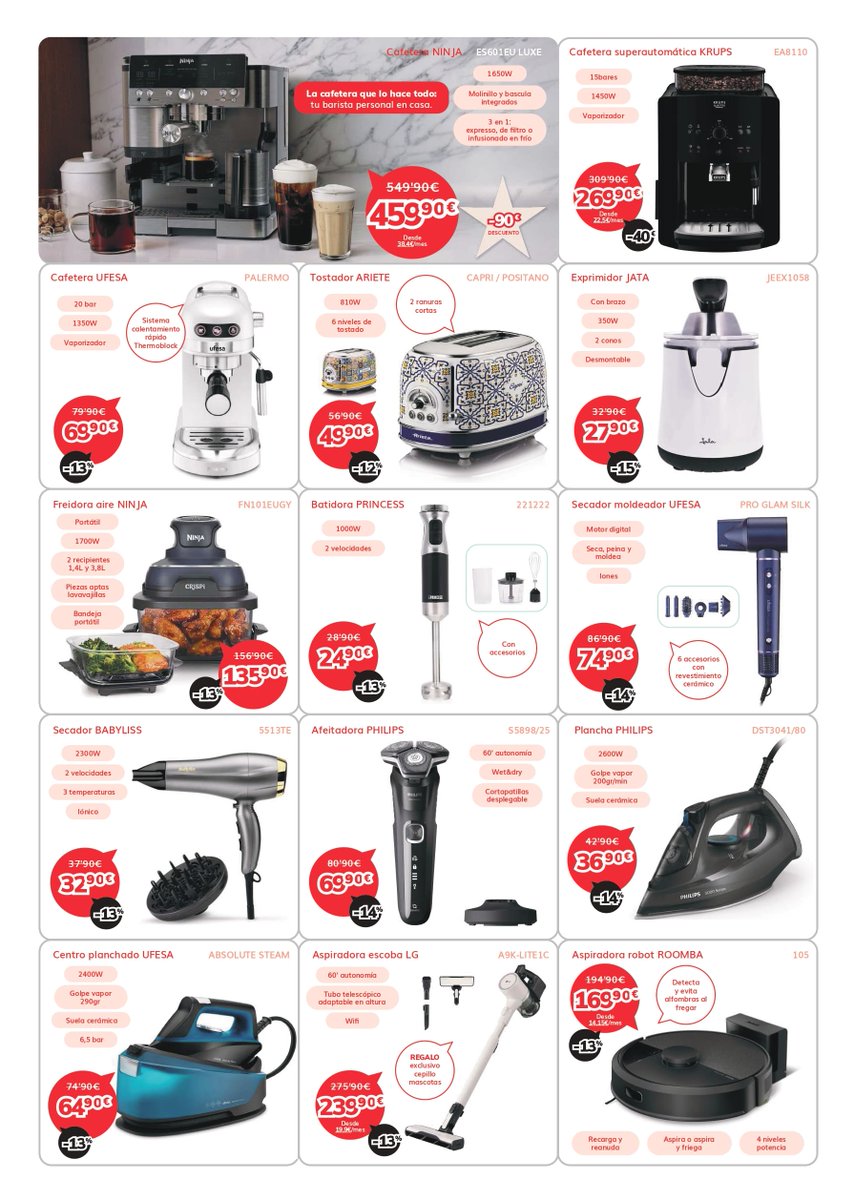 ferrixixona's tweet photo. Primeras ofertas Pre Black Friday https://t.co/3a32cRAfPL