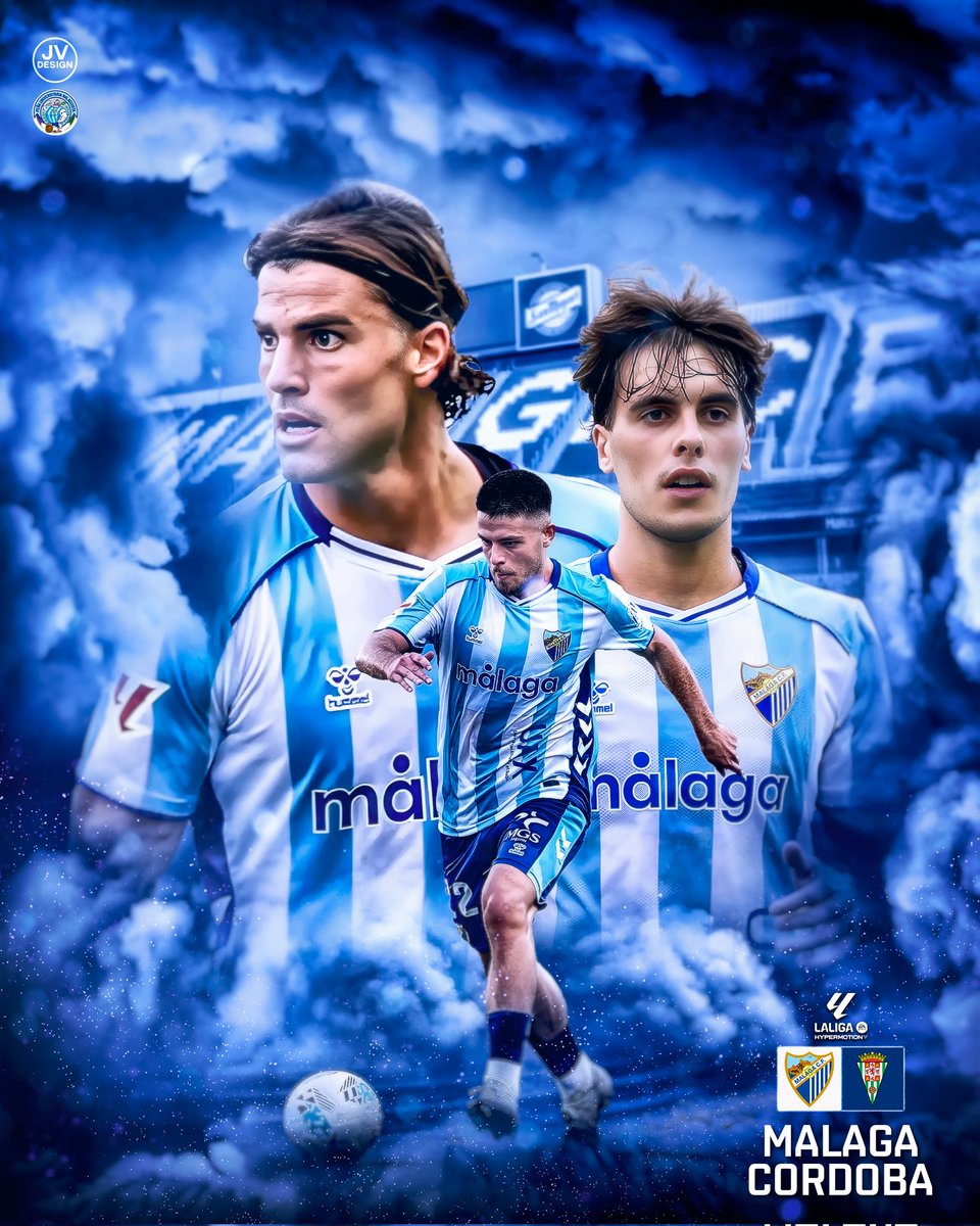 𝐃𝐈́𝐀 𝐃𝐄 𝐏𝐀𝐑𝐓𝐈𝐃𝐎 | 𝐌𝐀𝐓𝐂𝐇𝐃𝐀𝐘 
Hoy juega el <a href="/MalagaCF/">Málaga CF</a> 
#MálagaCórdoba