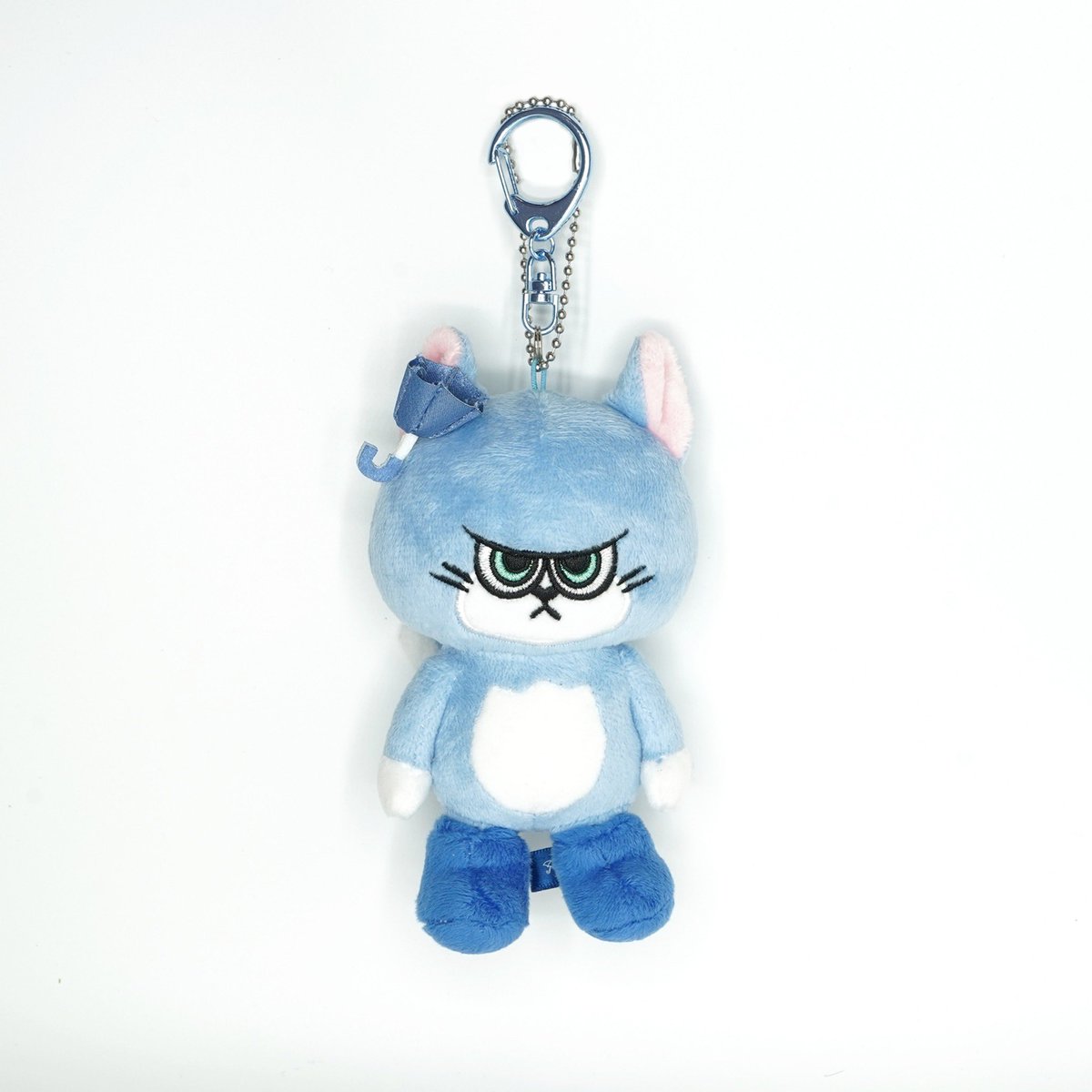 indigo la End NoEl 怒りぬいぐるみ おすわりぬいぐるみ □NoEl 怒りぬいぐるみ