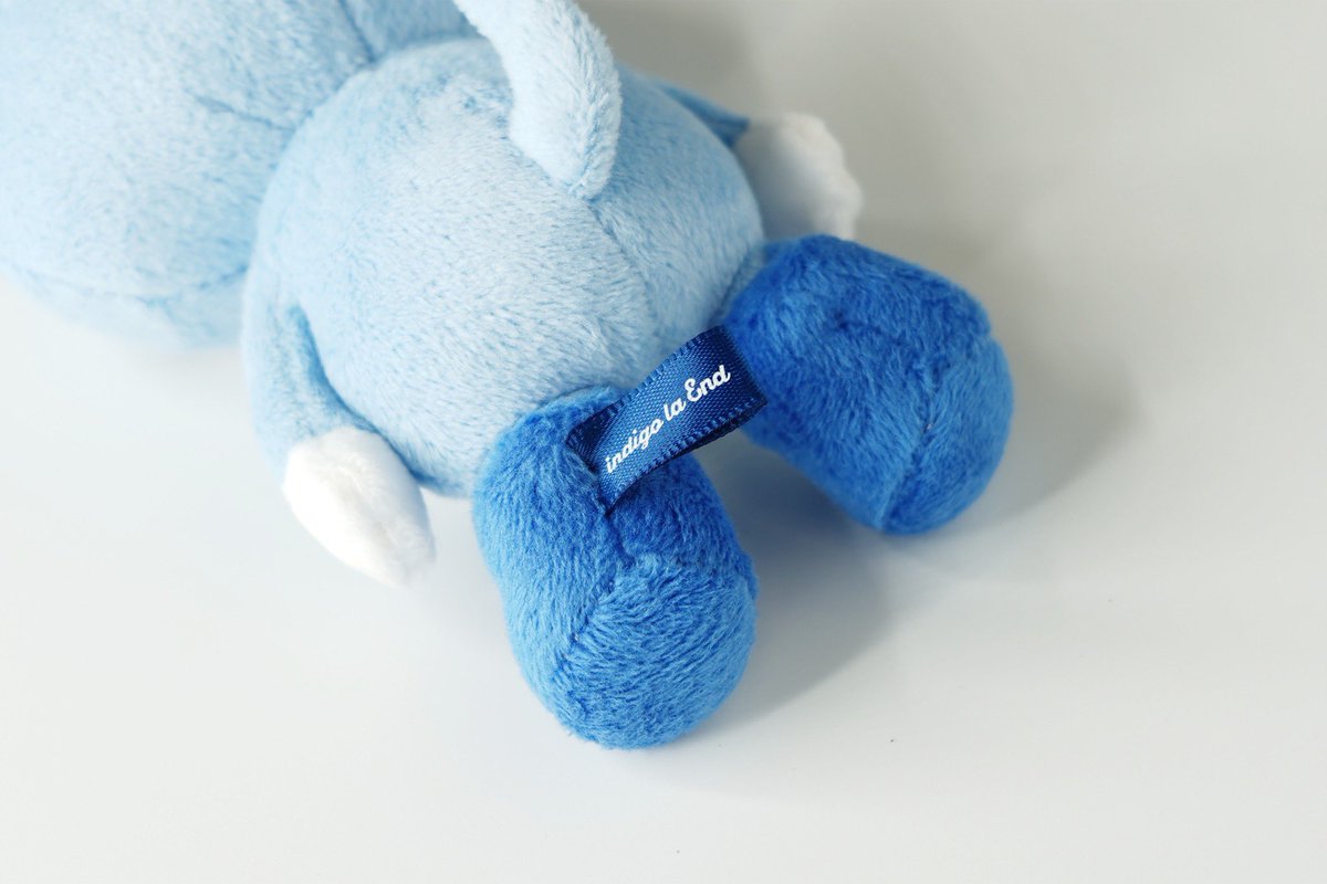 □NoEl 怒りぬいぐるみ