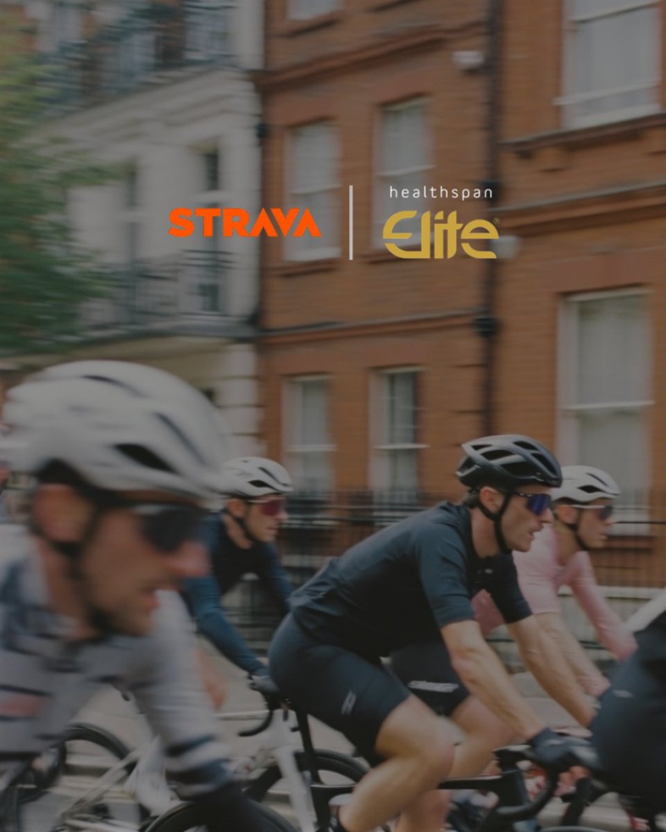 Healthspan Elite® tweet media