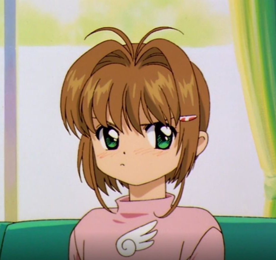 People who know nothing about the history of Mahou Shojo are claiming that THE Sakura Kinomoto is not a magical girl. I will not stand for this slander. These people will be dealt with immediately