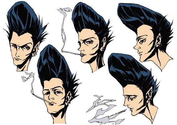 CDReferences's tweet image. Art of Redline → buff.ly/VFP5GHz

#animation #conceptart #modelsheet #characterdesign #visdev