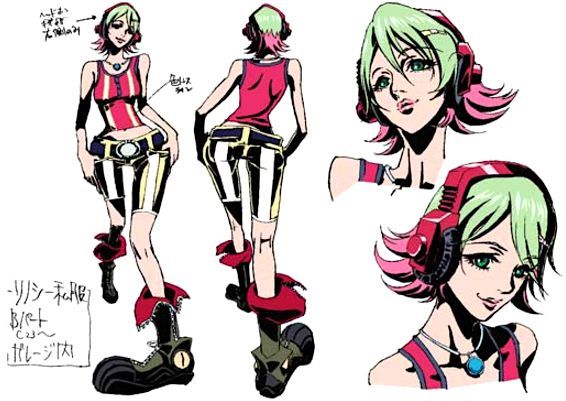 CDReferences's tweet image. Art of Redline → buff.ly/VFP5GHz

#animation #conceptart #modelsheet #characterdesign #visdev