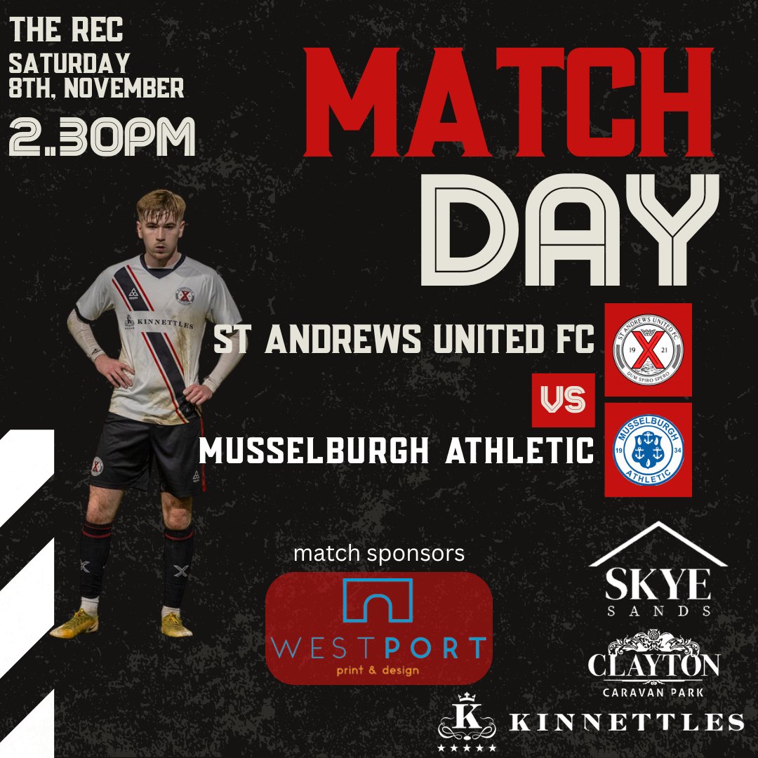 St Andrews United (@standrewsutdfc) on Twitter photo 