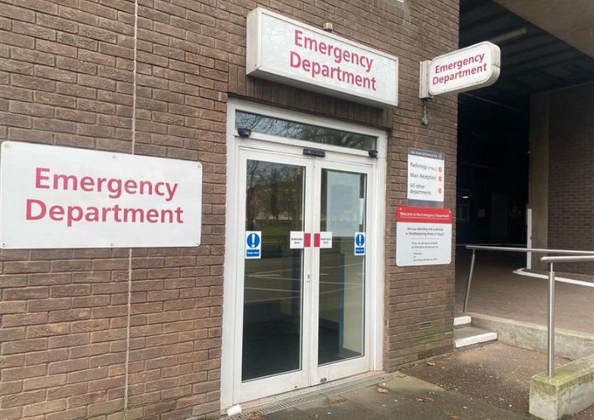 PLEASE SHARE: Please only visit Emergency Dept if you are experiencing a genuine medical emergency.  Please do not visit the Hospital or any HCJ sites if you are vomiting/have diarrhoea or feel unwell. Care, support &amp; advice can be given by Pharmacy/GP/out of hours GP service