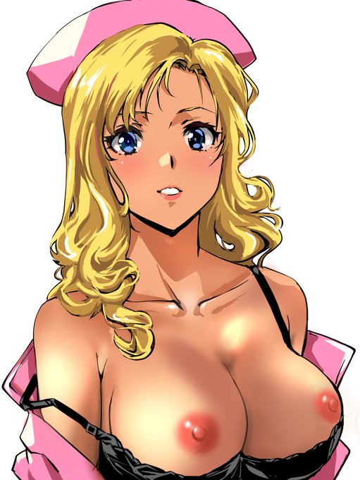 #いいおっぱいの日
個人的嗜好の記念日が多い月ですな。 