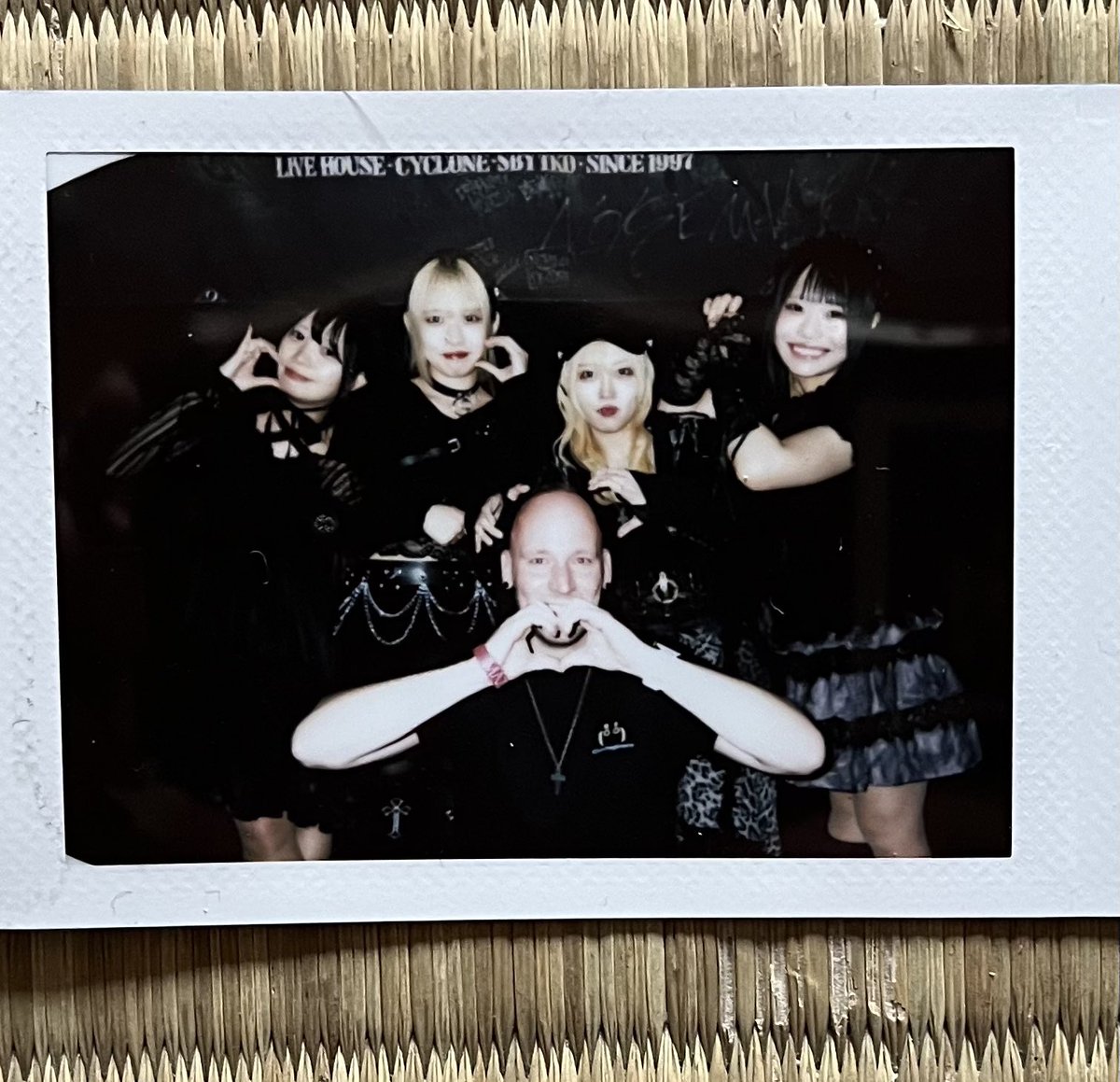 ファッション雑貨 satmic Satoshi ver.54 on X