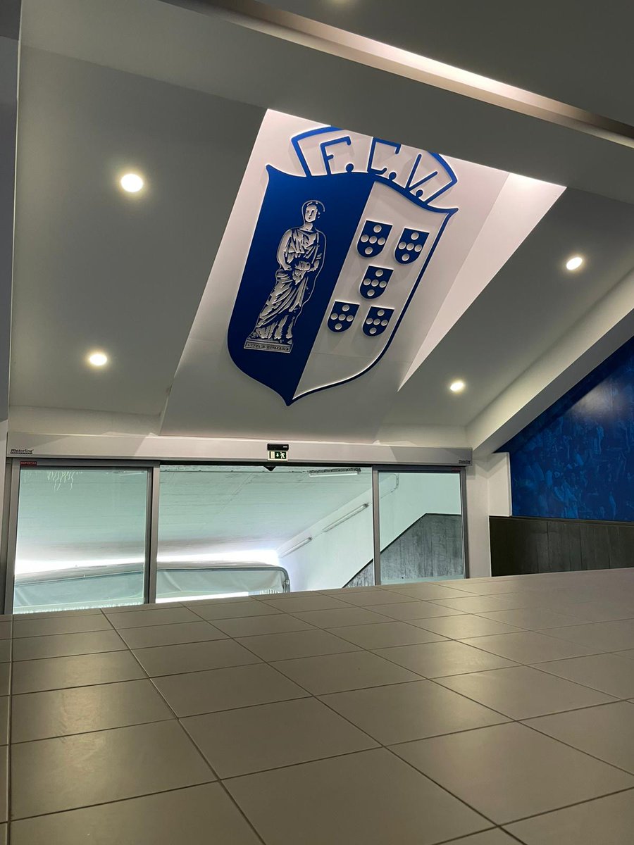 FC Penafiel tweet media