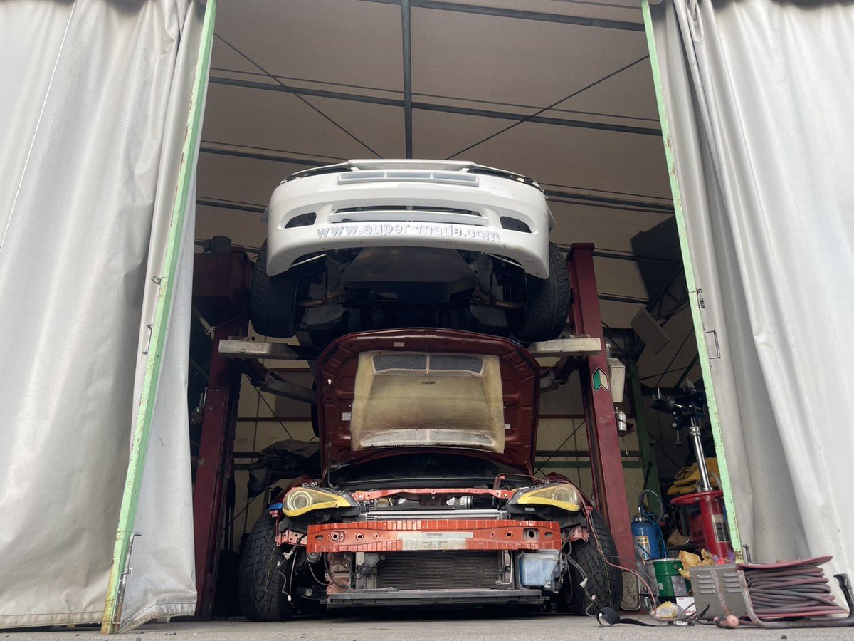 supermade_com's tweet image. 疲れ果てた。もう色塗らない。