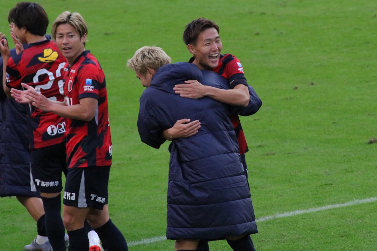 ksm__2's tweet image. やっぱ勝利っていいですよね🙂‍↕️

 #鹿島アントラーズ
 #antlers
 #三竿健斗
 #田川亨介