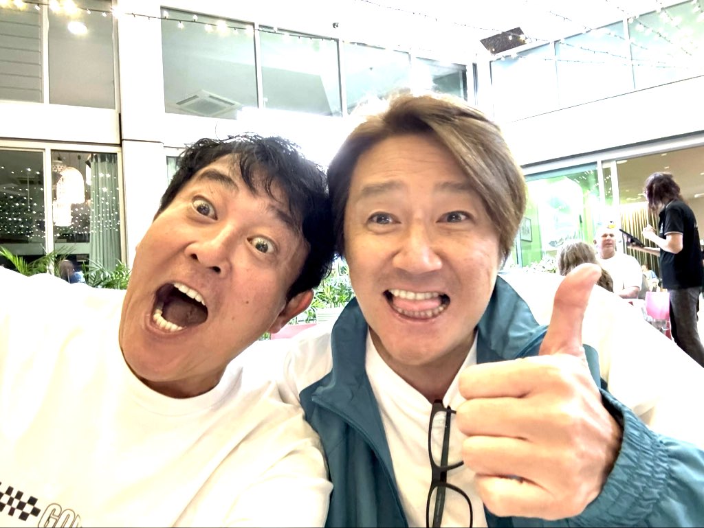 前田亘輝 tweet media