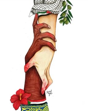 SaraReyi's tweet image. Palestine. Congo. Sudan.